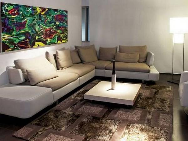 Как удачно выбрать угловой диван в гостиную: 5 советов - фото