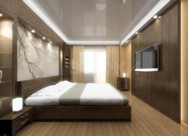 Неповторимый дизайн спальни 14 кв м: фото и 7 практических советов - фото