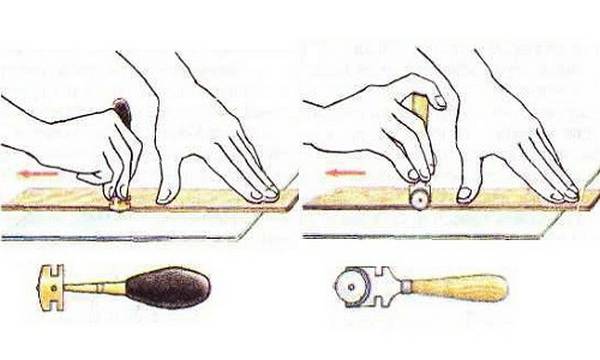 Как можно порезать плитку без плиткореза - фото