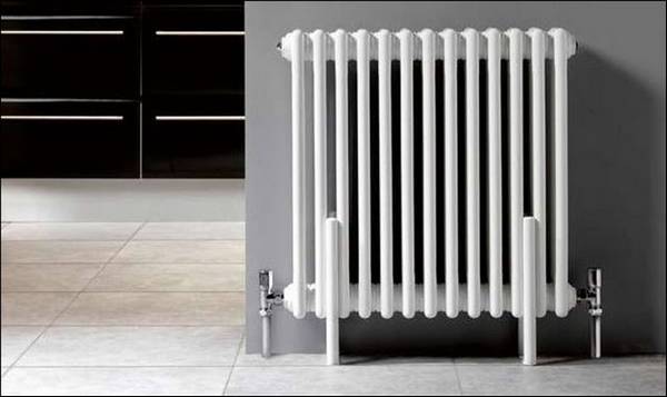 Как выбрать радиаторы отопления для квартиры - фото