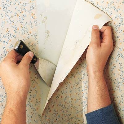 Отделка стен в доме: покраска и обшивка гипсокартоном - фото