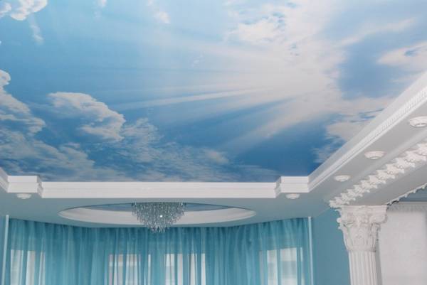 Как правильно подобрать потолочный карниз для штор: практические советы и р ... - фото