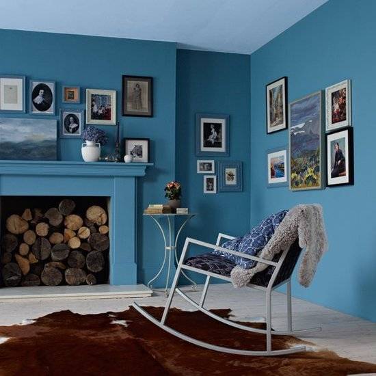 Грамотное сочетание цветов потолка и стены: 7 интересных вариантов с фото