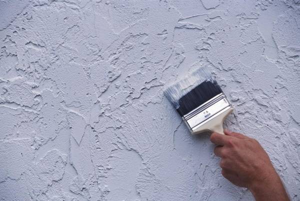 Технология окраски стен водоэмульсионной краской своими руками - фото