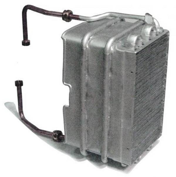 Ремонтируем теплообменник для газовой колонки: 5 рекомендаций с фото