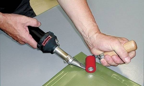 Как сделать термофен для пайки своими руками? - фото
