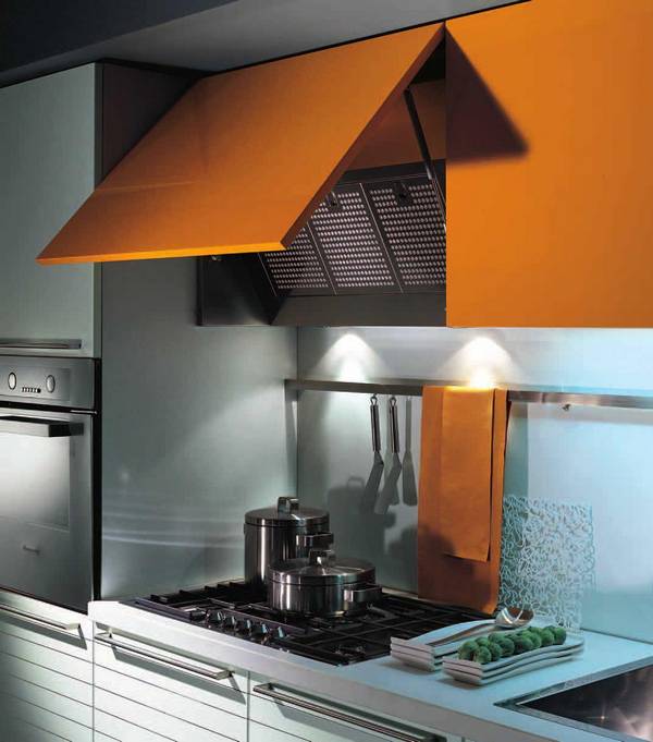 Удобные встроенные кухни для кухни: оптимизируем пространство с фото