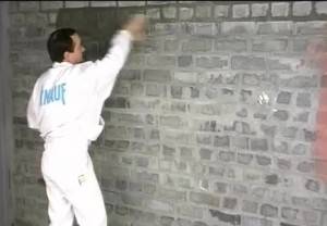 Выравниваем стены гипсокартоном без каркаса своими руками - фото